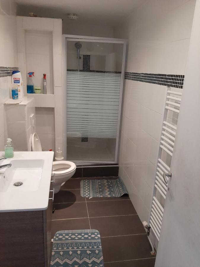 Apartamento Escale Du Bourlingueur Charleroi Exterior foto